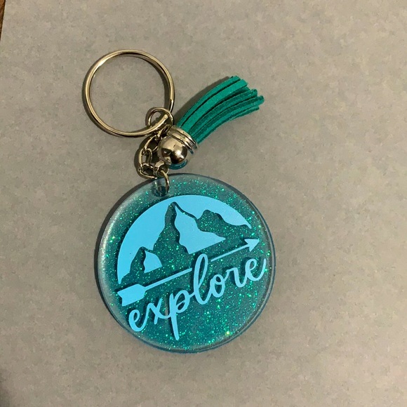 Explore Keychain - Picture 1 of 1
